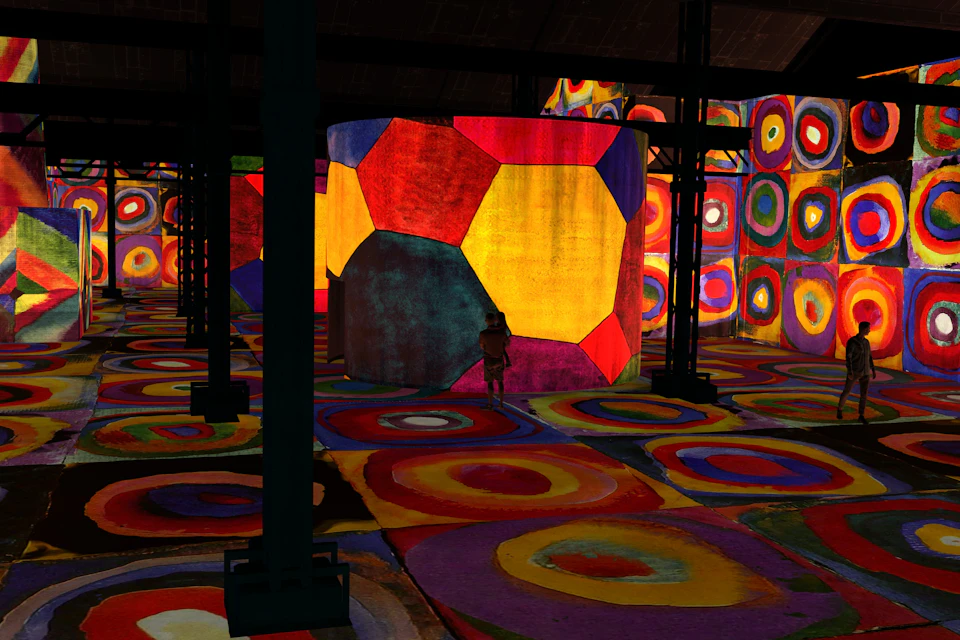 Atelier Des Lumieres