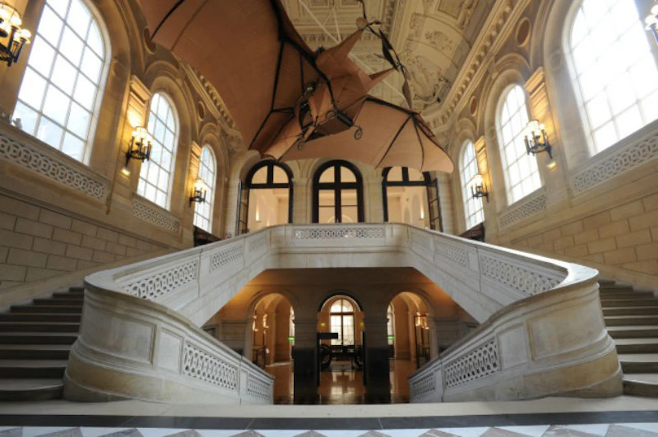Musee Des Arts Et Metiers