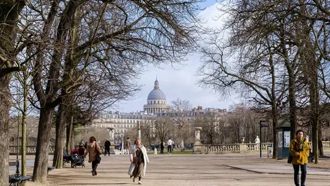 Luxembourg Gardens