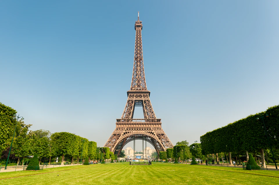 Eiffel Tower